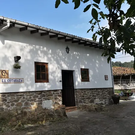 La Cotaraxa Chalet