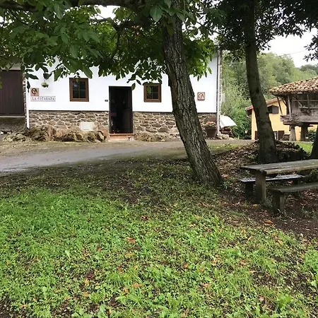 Chalet La Cotaraxa Pilona