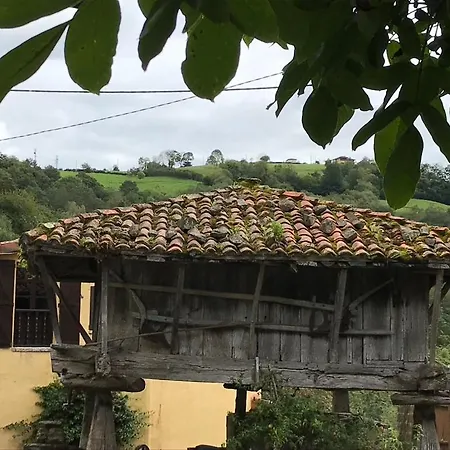 La Cotaraxa Dağ evi Piloña