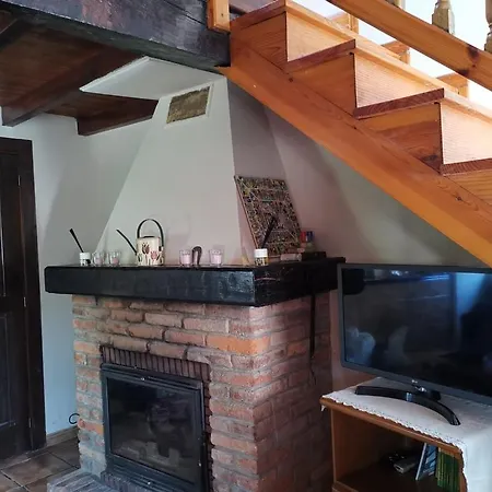 La Cotaraxa Dağ evi