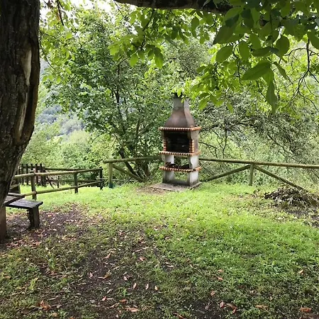 Chalet La Cotaraxa Pilona