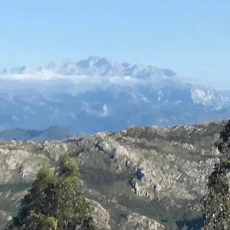 La Cotaraxa Dağ evi