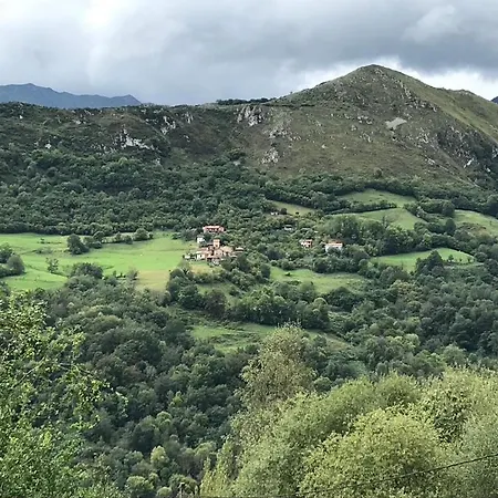 Dağ evi La Cotaraxa Piloña