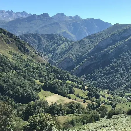 La Cotaraxa Dağ evi *