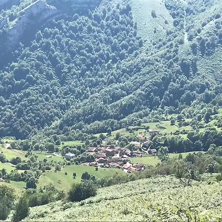 La Cotaraxa Dağ evi *