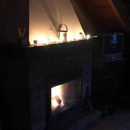 La Cotaraxa Dağ evi