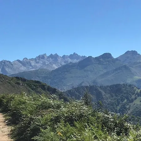 La Cotaraxa Dağ evi *